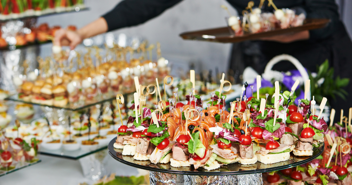 banqueterías banqueterías