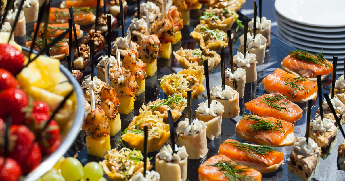 catering